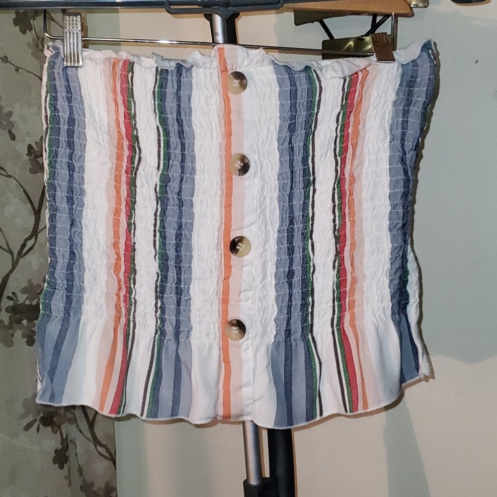 Halter top (Multi)